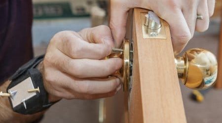 Door Installation and Repair Services