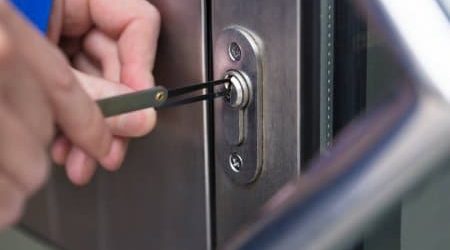 Commercial Locksmith Services